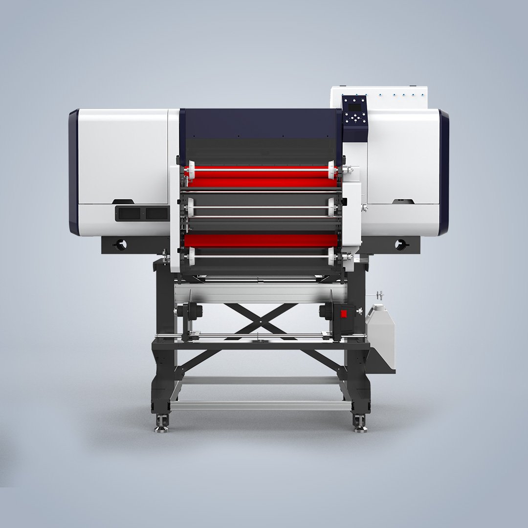 UV DTF and laminating allin one machine NC-UVDTF60-PLUS