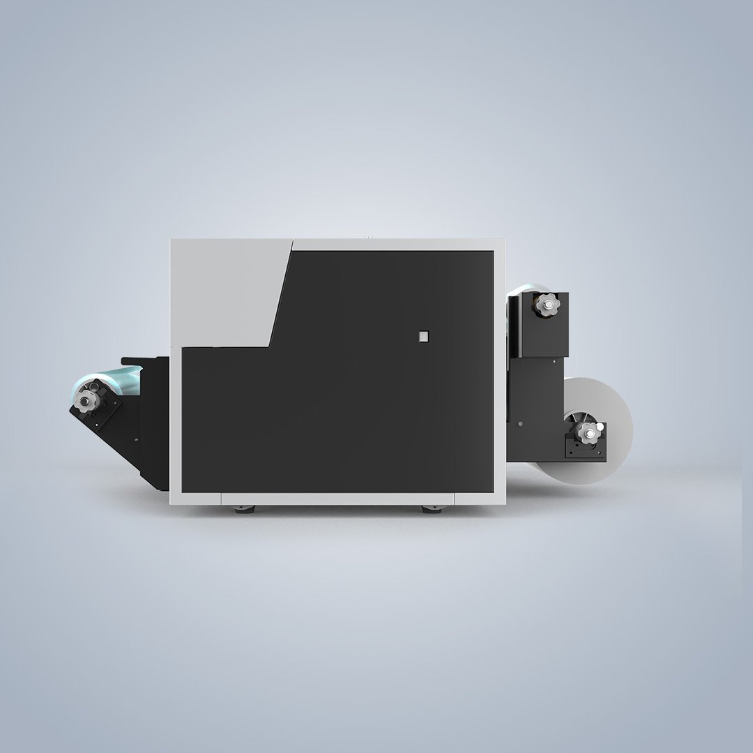 Desktop UV DTF laminating all-in-one machine NC-UVDTF30