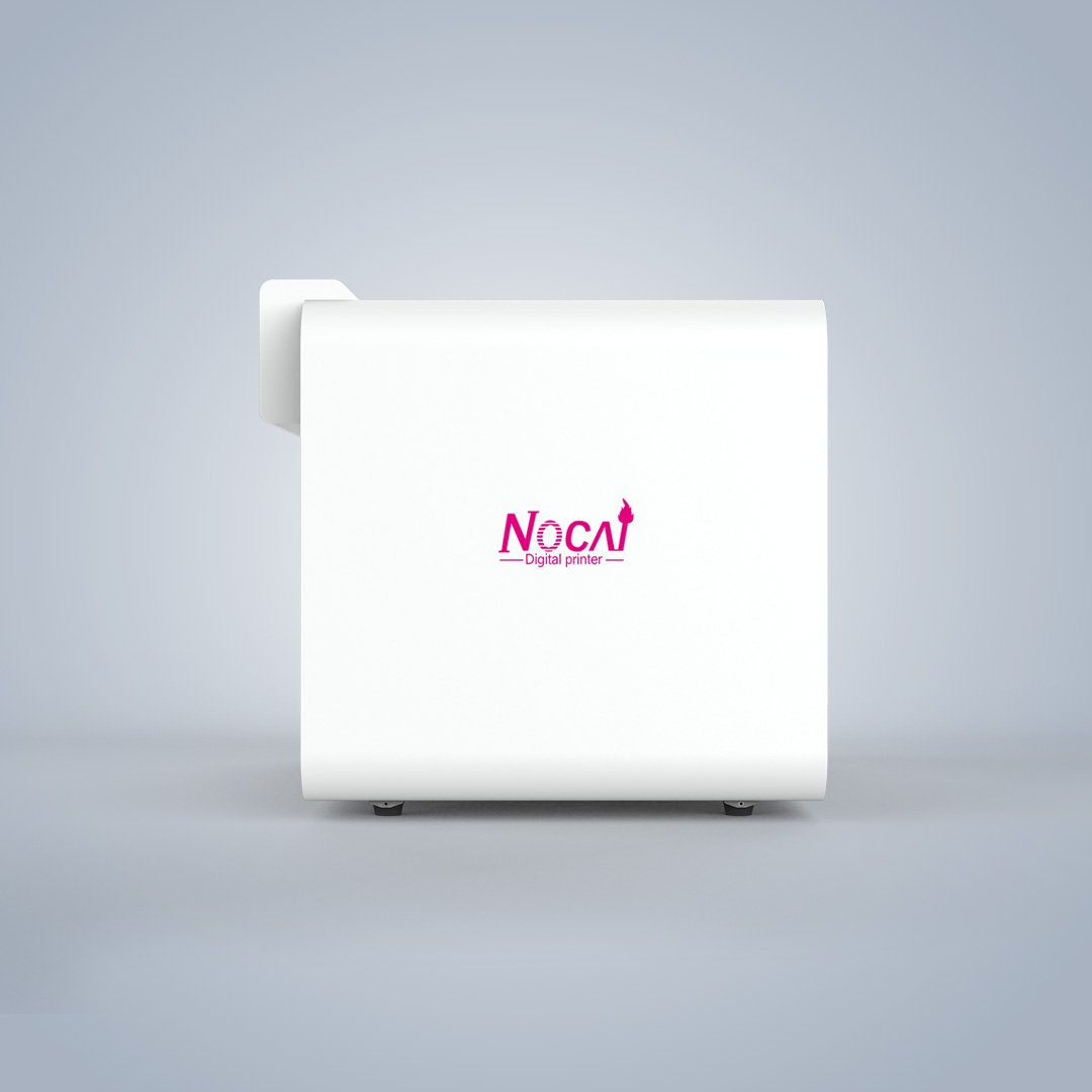 UV printer for thermos cups NC-Cylinder Elf-mini Image 3