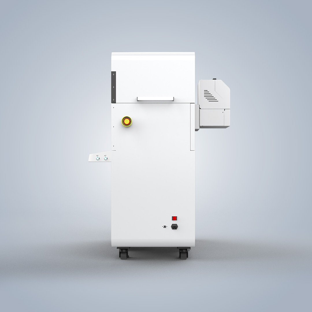 High-speed UV printer for thermos cups NC-Cylinder Elf-IV-C