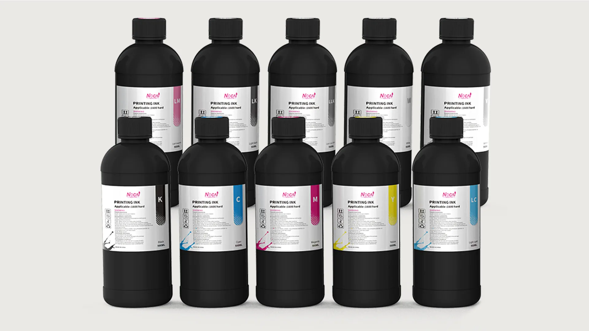 10 Common UV Ink Questions Answered