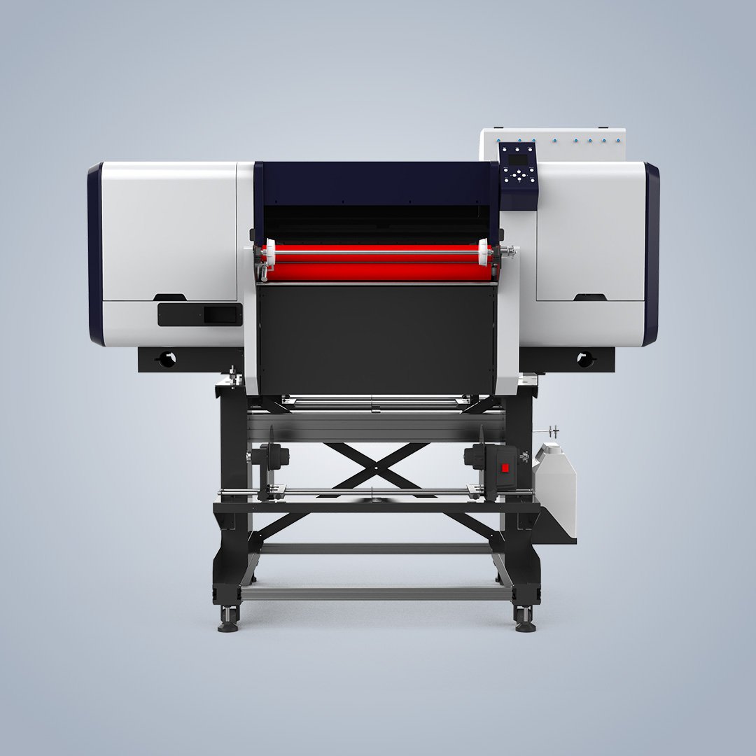 60cm UV DTF laminatingall-in-one machine NC-UVDTF60-PLUS