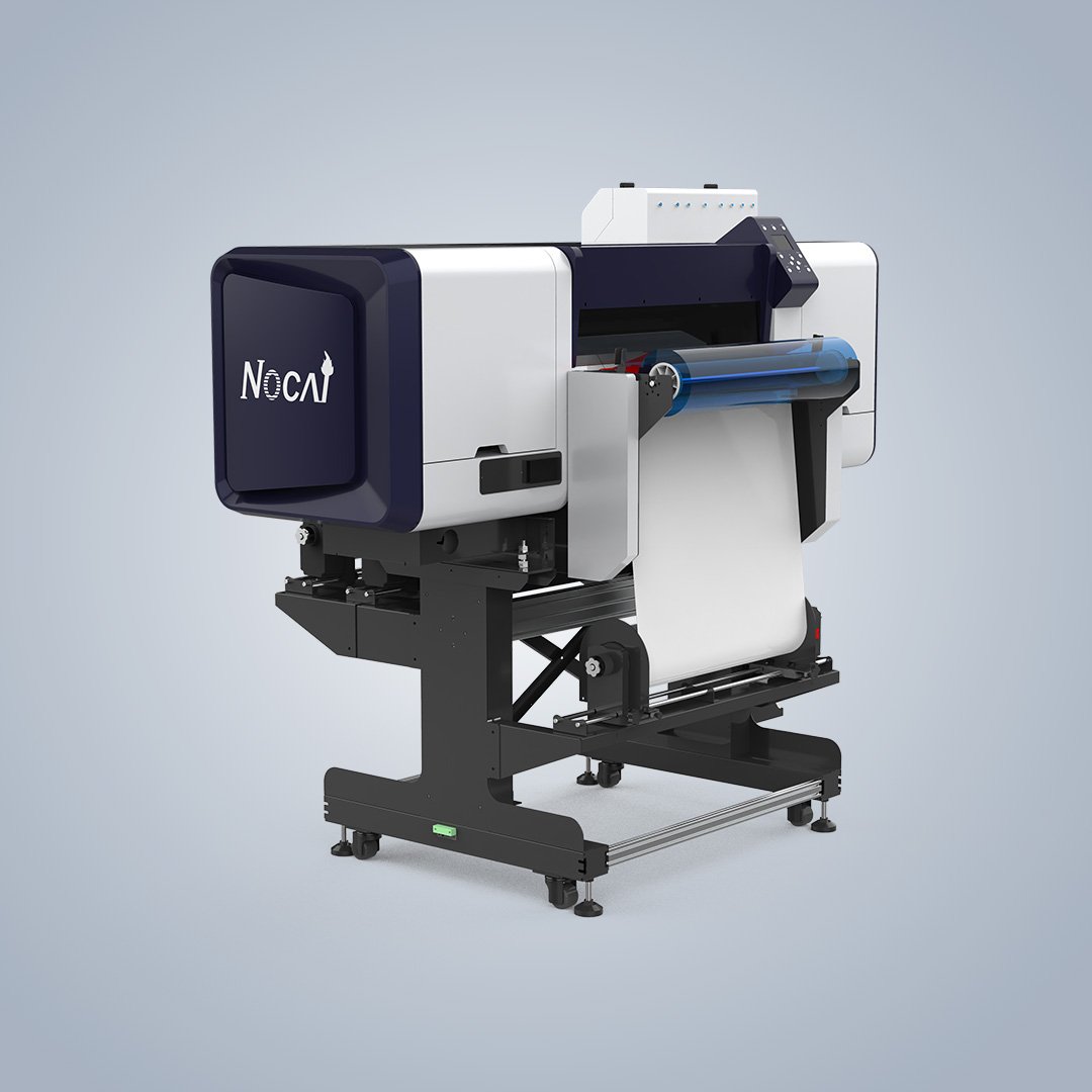 60cm UV DTF laminatingall-in-one machine NC-UVDTF60-PLUS