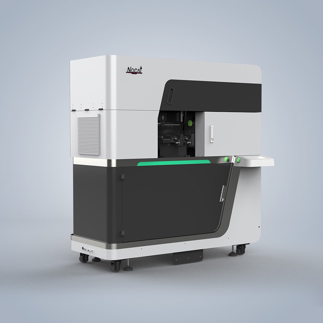 High-speed UV printer for thermos cups NC-Cylinder Elf-IV-C