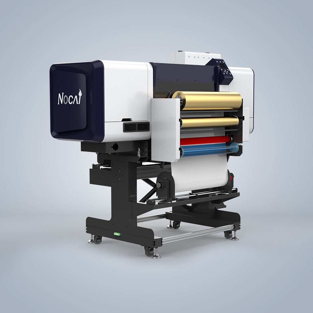 UV DTF and laminating allin one machine NC-UVDTF60-PLUS Image 3