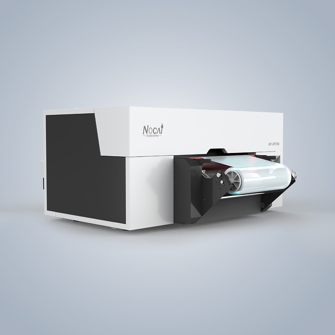 Desktop UV DTF laminating all-in-one machine NC-UVDTF30