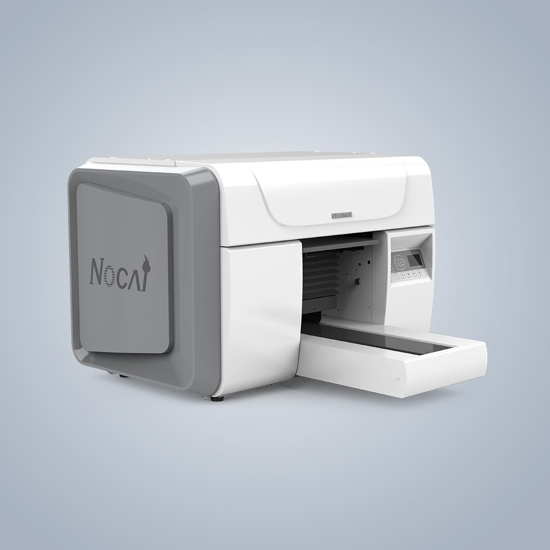 Desktop multifunction UV printer NC-UVA3MAX