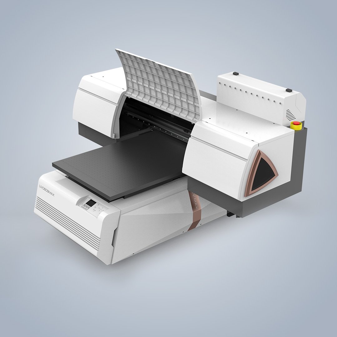High-end digital inkjet UV printer NC-UV0609MAX-II