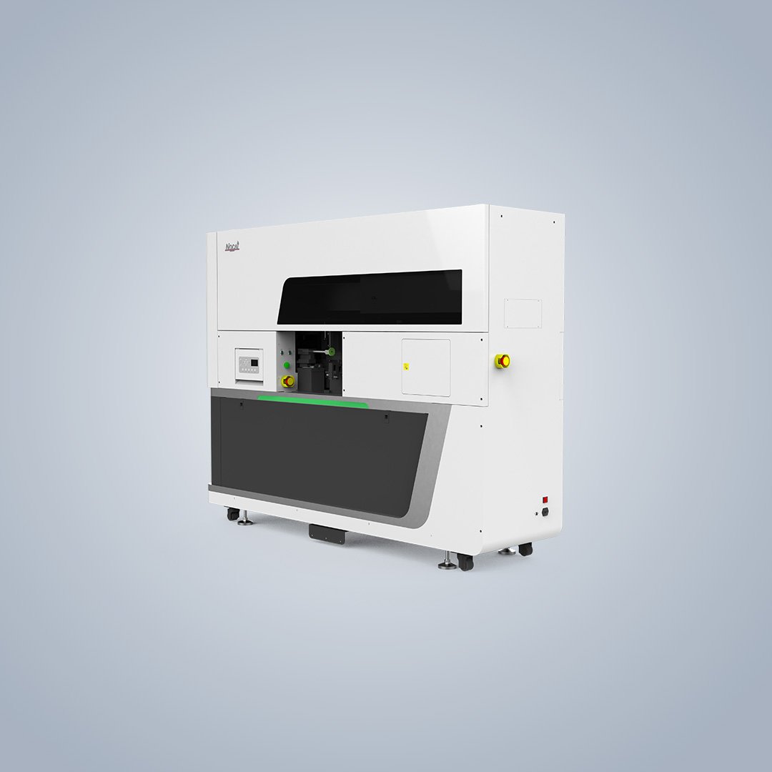 High-speed UV printer for thermos cups NC-Cylinder Elf-IV-D