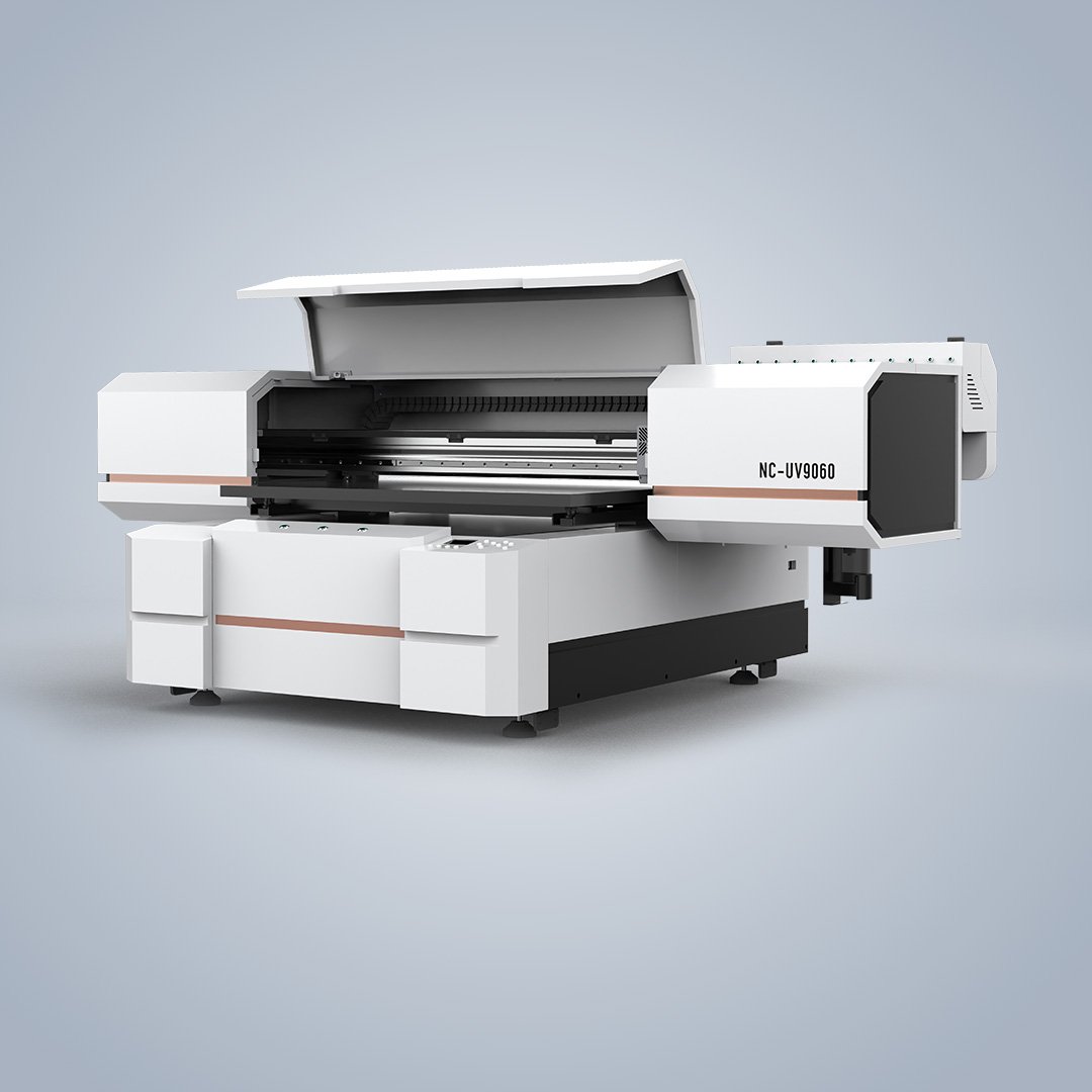 Visual positioning UV printer NC-UV9060MAX