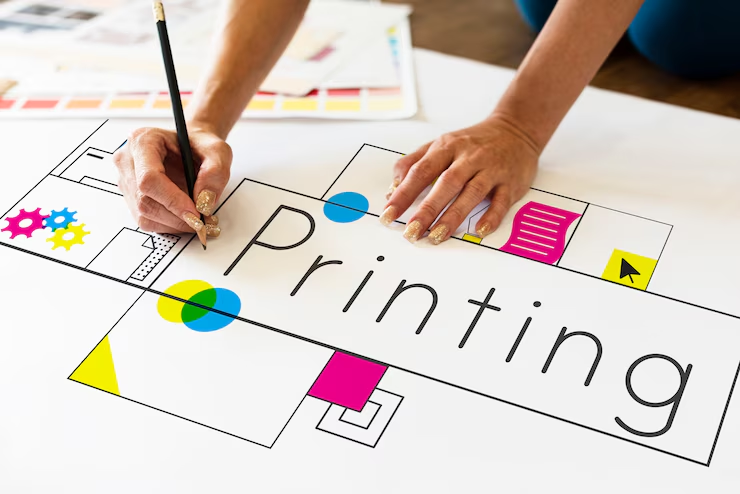 5 steps to check UV printer ink flying problem