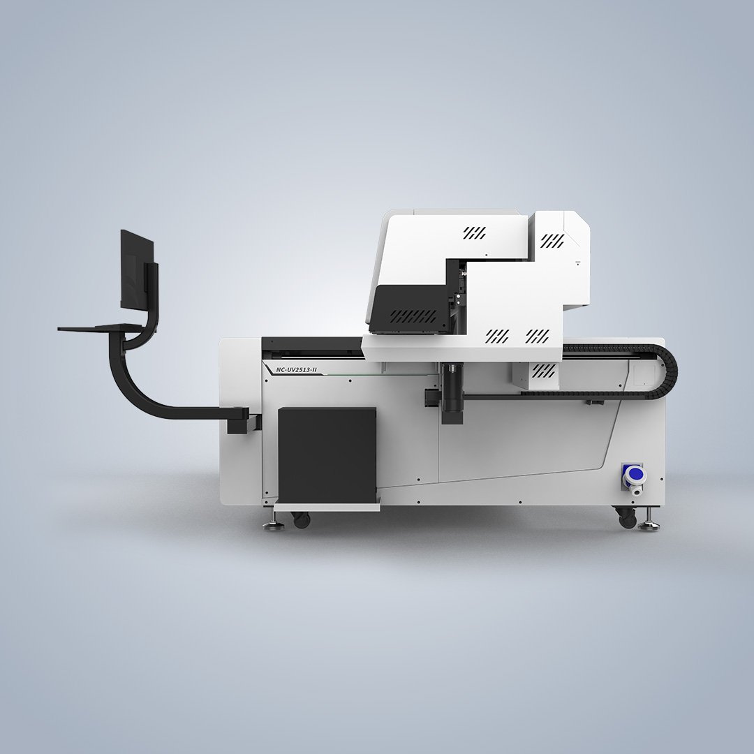 Large format flatbed UV printer NC-UV2513-II Image 2