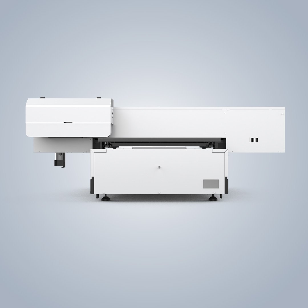 Visual positioning UV printer NC-UV9060MAX Image 2