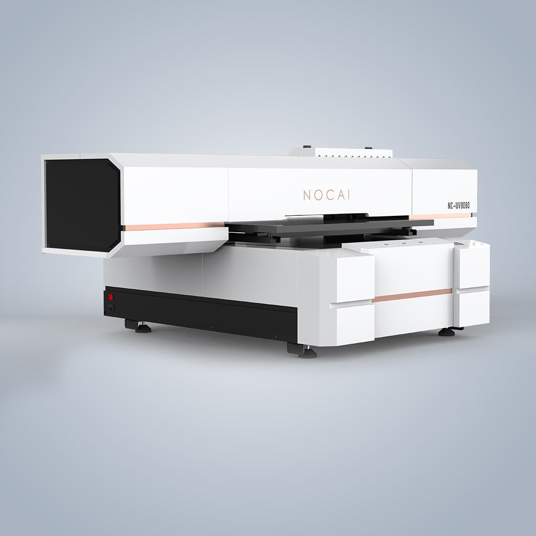 Visual positioning UV printer NC-UV9060MAX