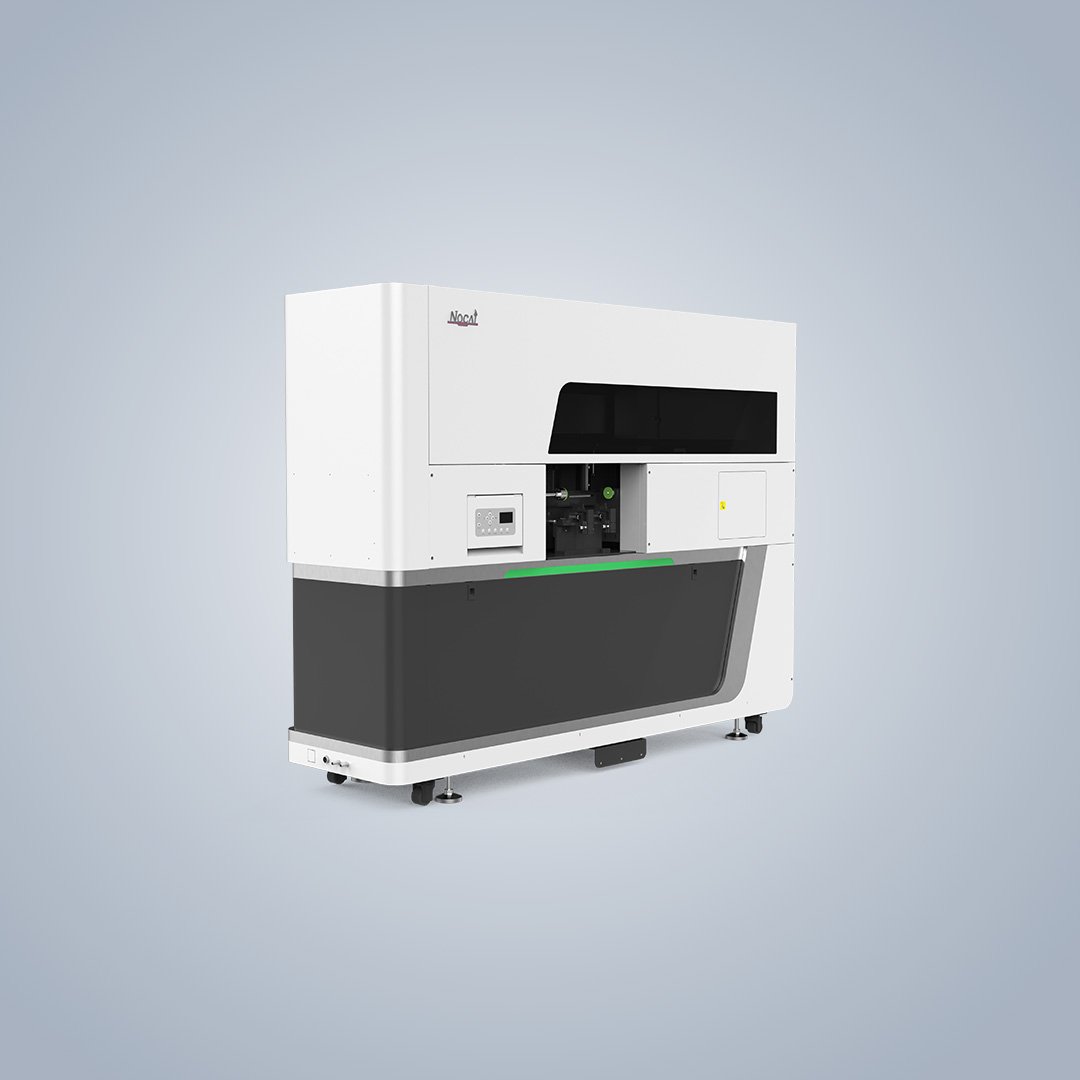 High-speed UV printer for thermos cups NC-Cylinder Elf-IV-D Image 3