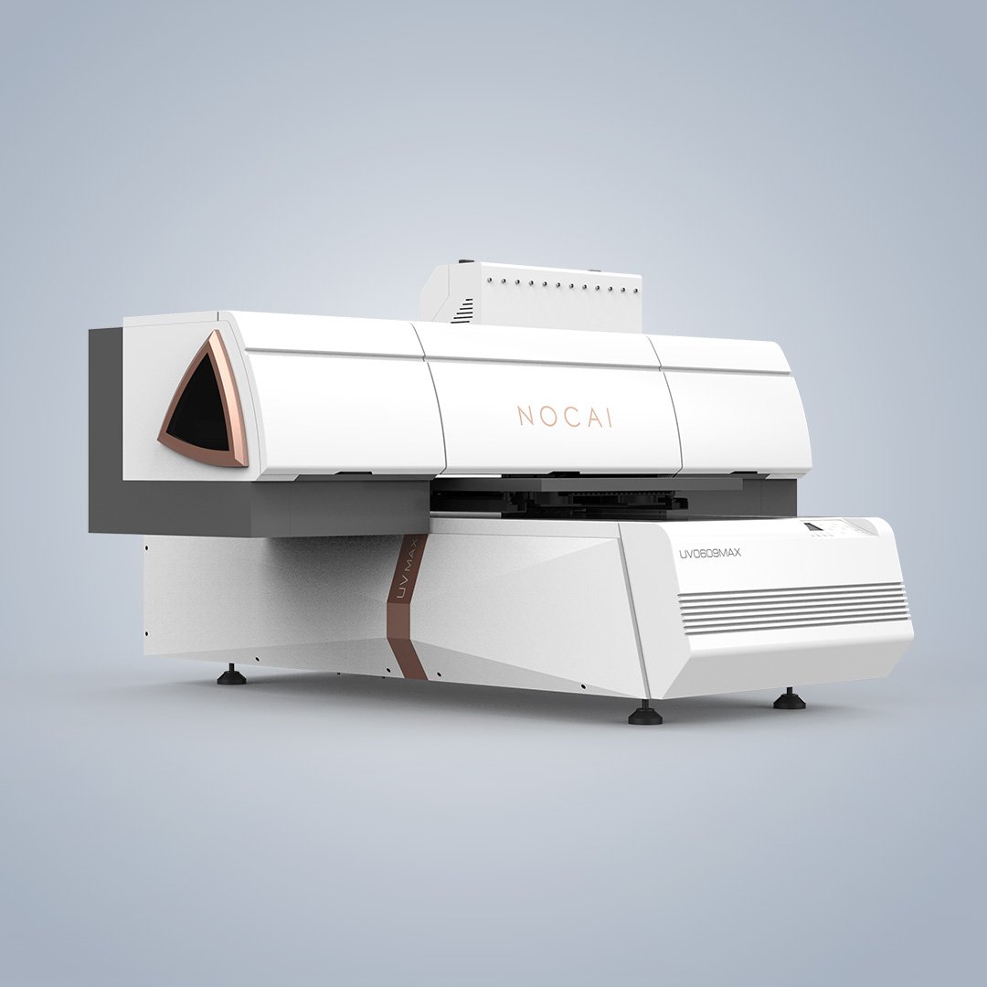 High-end digital inkjet UV printer NC-UV0609MAX-II