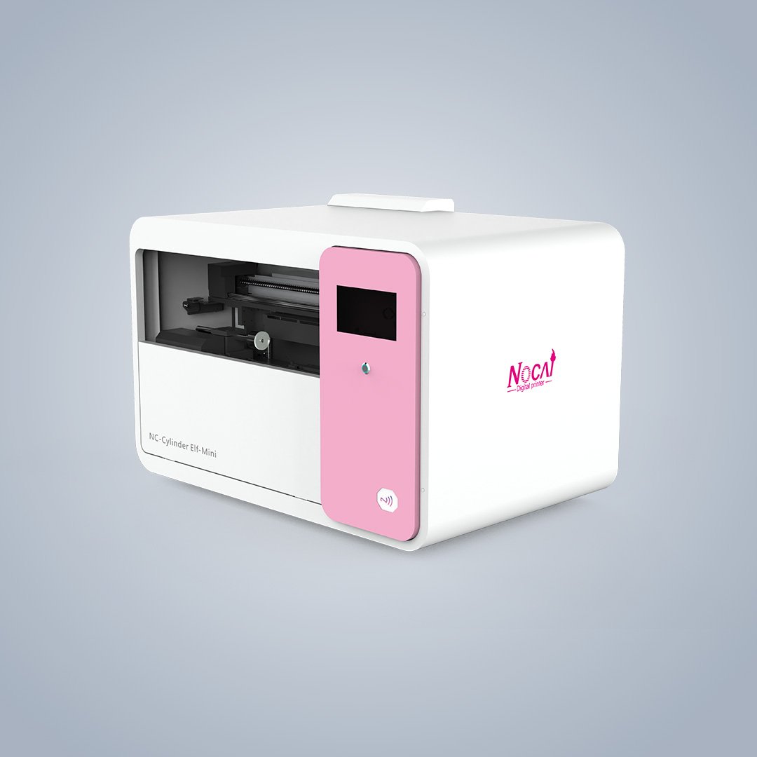 UV printer for thermos cups NC-Cylinder Elf-mini