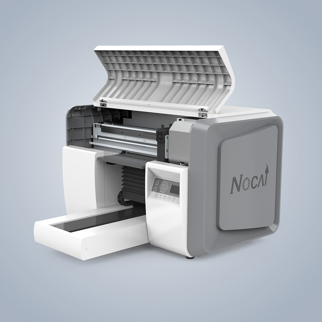 Desktop multifunction UV printer NC-UVA3MAX Image 3