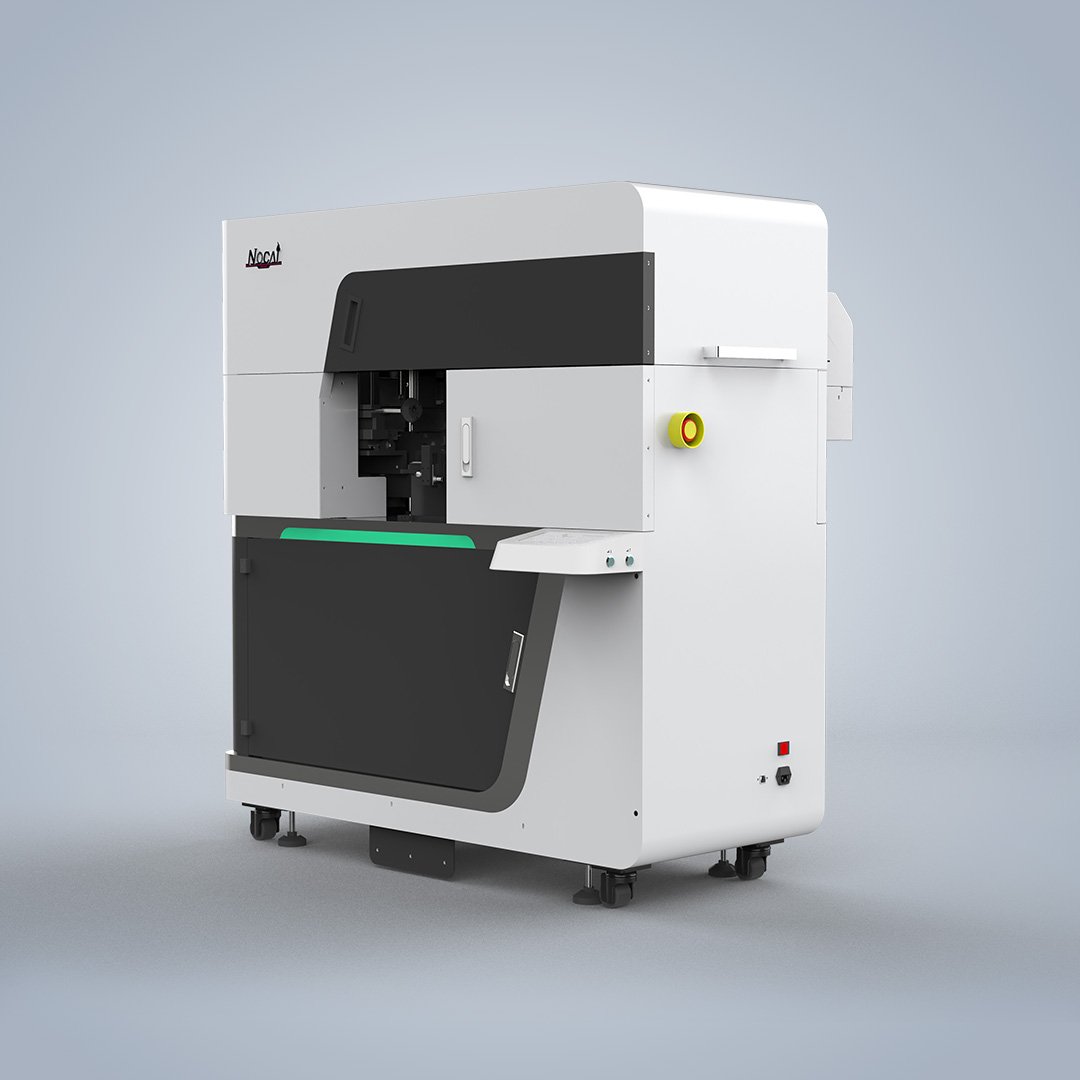 High-speed UV printer for thermos cups NC-Cylinder Elf-IV-C Image 3