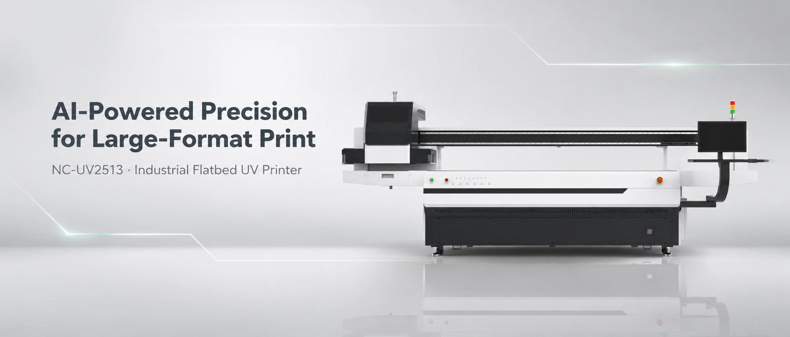 How to Choose a UV Printer – 5 Key Questions