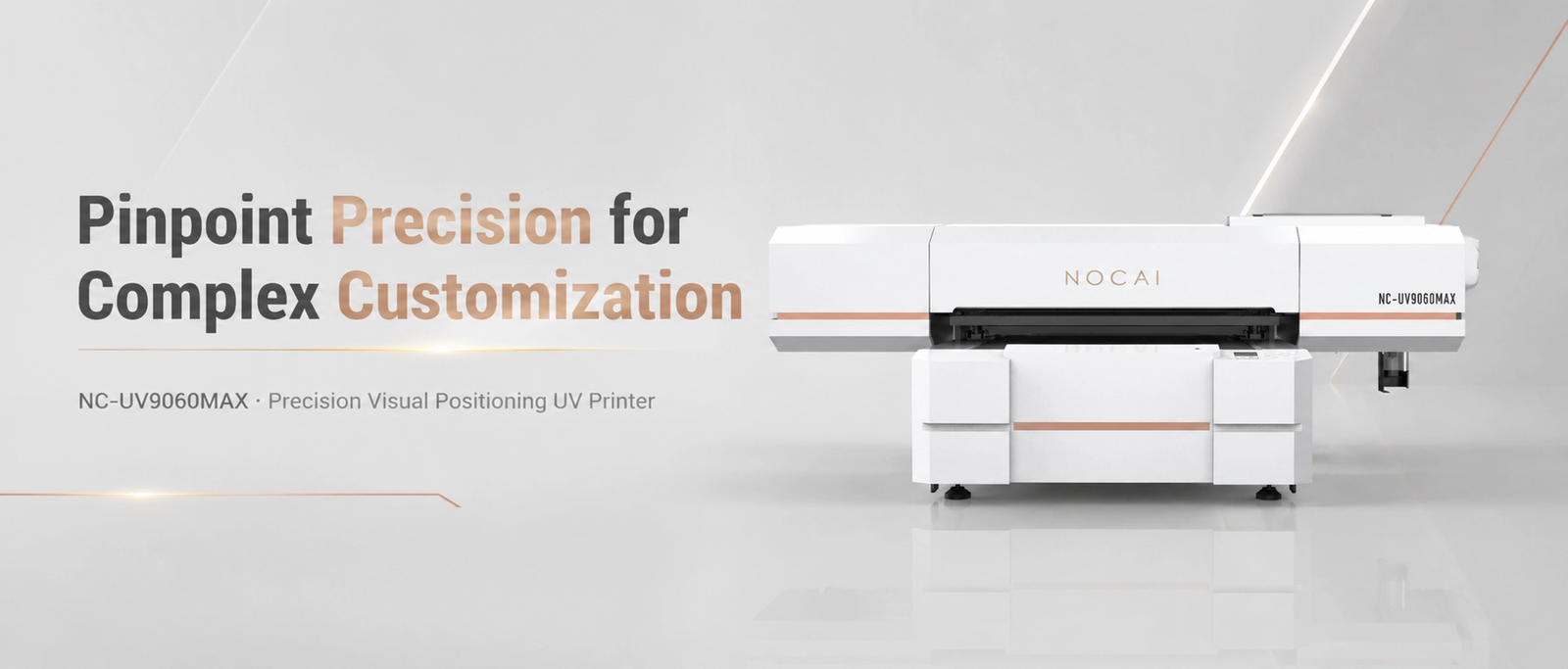 How to Choose a UV Printer: 4 Key Parameters That Actually Matter