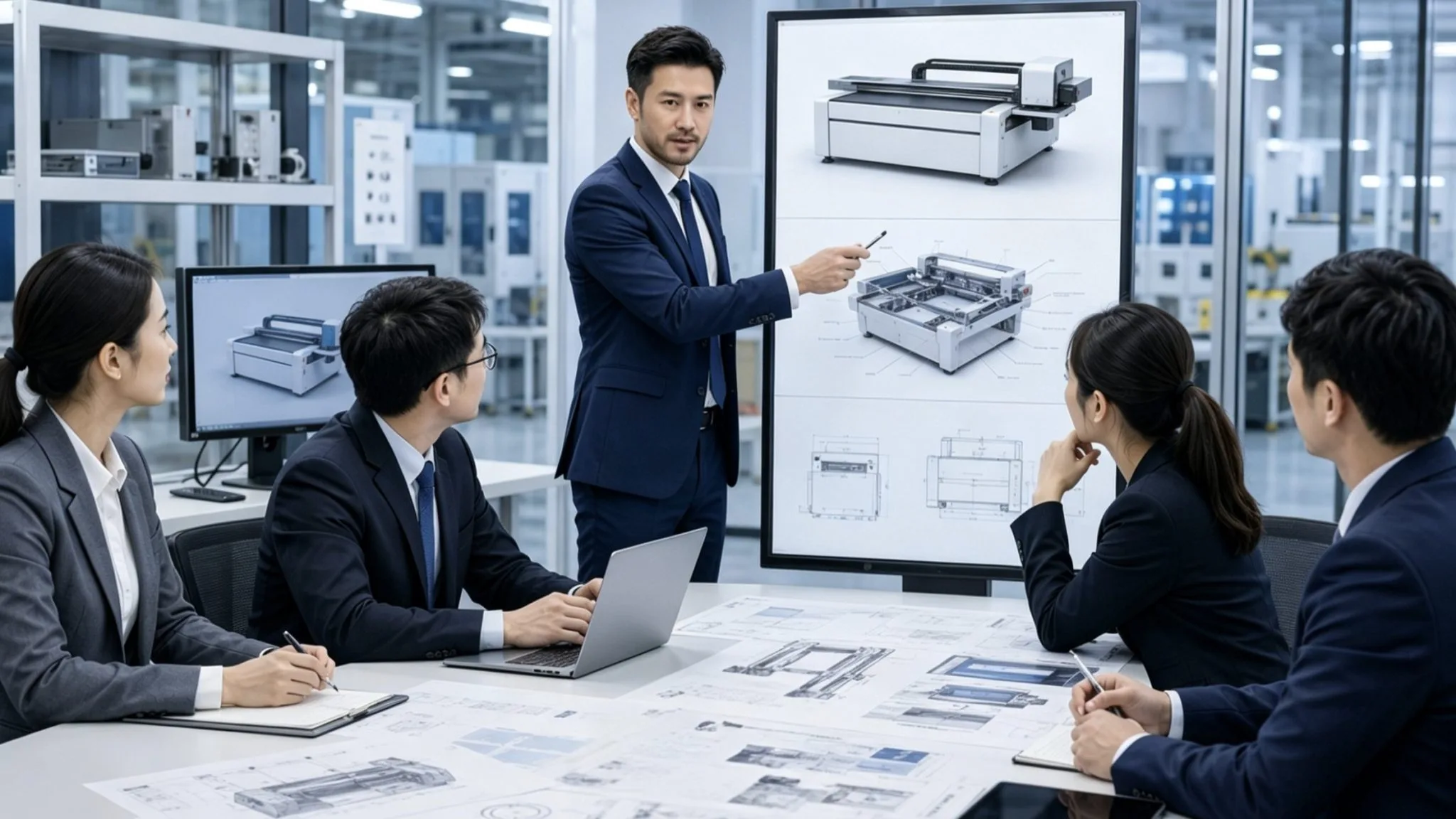 UV Printer Buying Guide – 5 Essential Questions