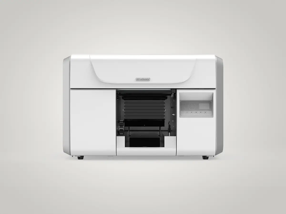 Upgraded Desktop UV Printer – NC-UVA3MAX-II Now Available