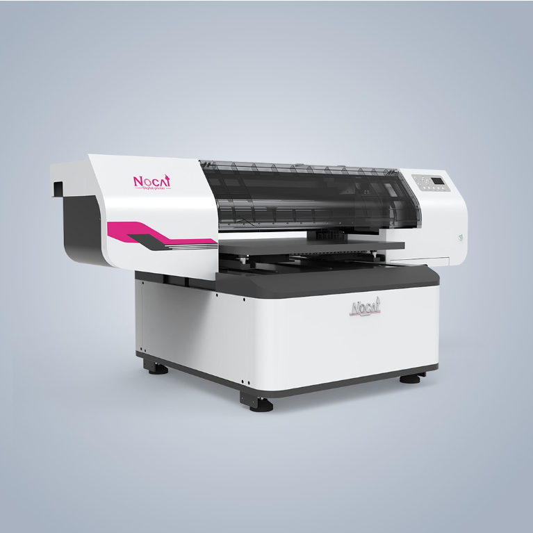 Multifunctional small digital inkjet printer NC-UV0406-VI