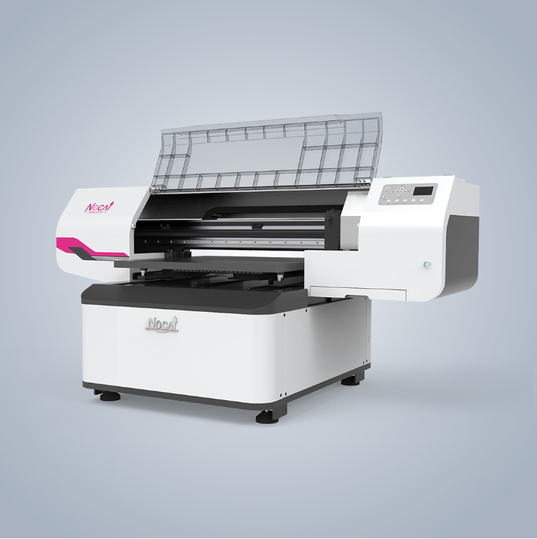 Multifunctional small digital inkjet printer NC-UV0406-VI