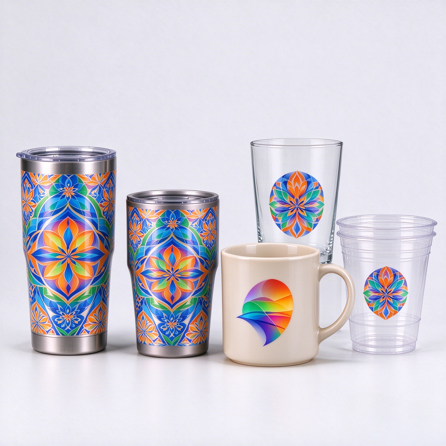 Seasonal Cup Printing – How to Prepare for Peak Demand