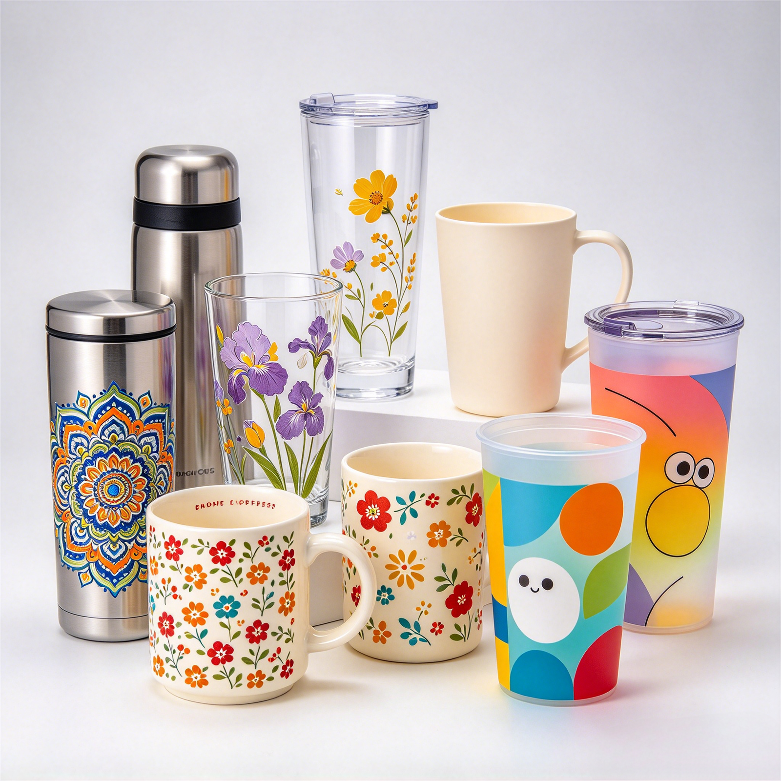 What Materials Work Best with Cylinder Printers?