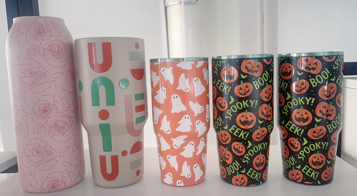 Custom Drinkware Printing Business – A Practical Guide for 2026
