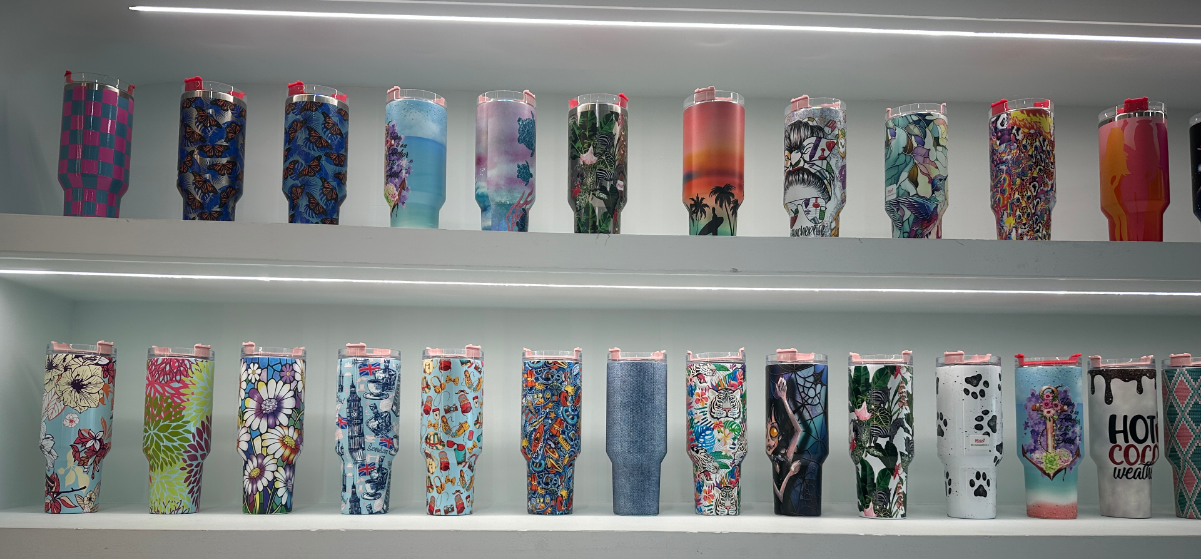 Irregular Shape Printing – How High-Drop Technology Works