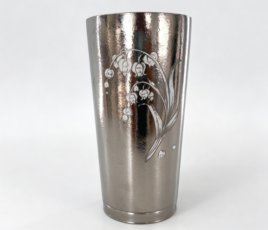 UV Printing on Titanium Cups for High-End Drinkware